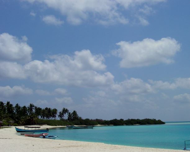 Lakshadweep Islands